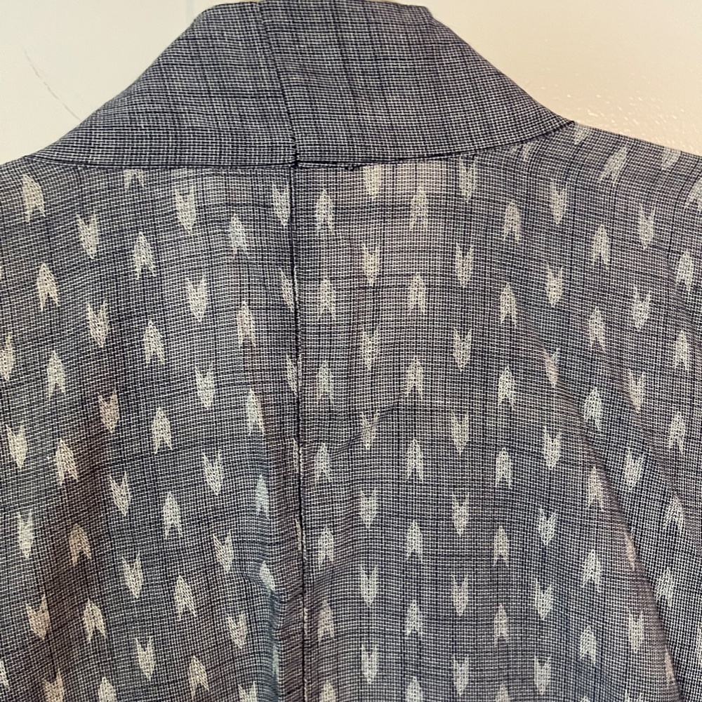 Universal Thread Lightweight Pattern Kimono - image 7